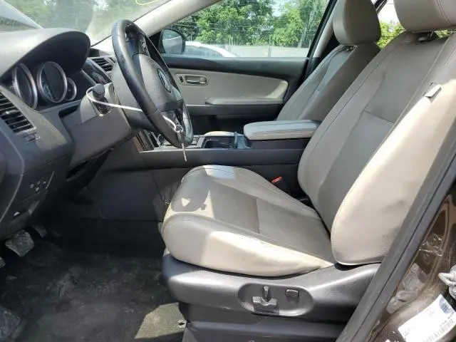 2015 MAZDA CX-9 TOURING  