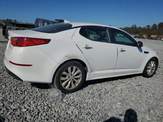 2014 KIA OPTIMA LX  