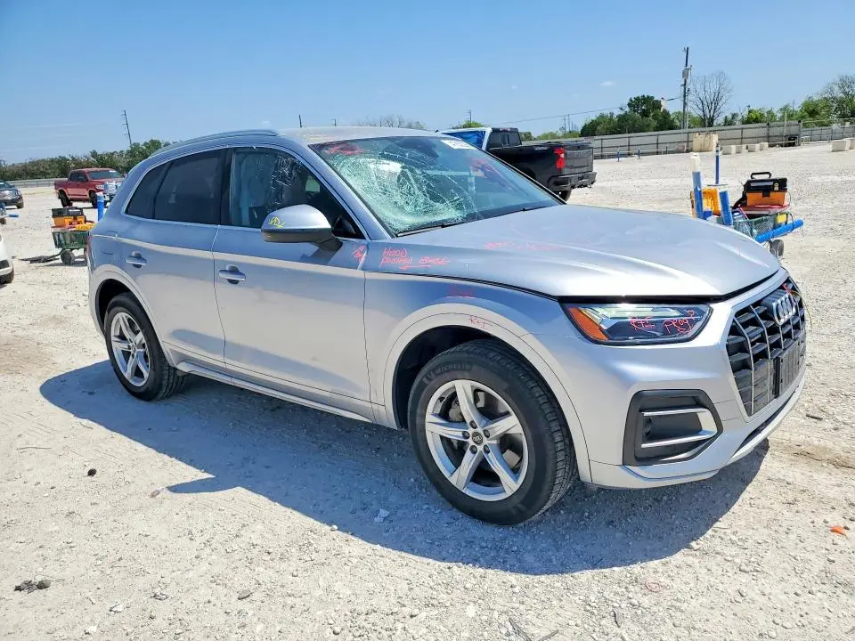 2021 AUDI Q5 PREMIUM  