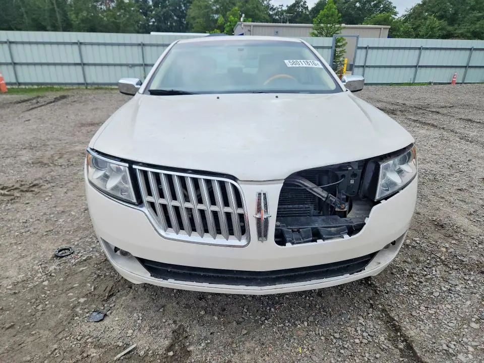 2011 LINCOLN MKZ HYBRID  