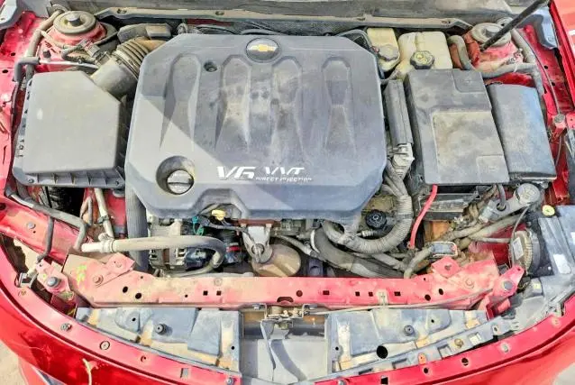 2014 CHEVROLET IMPALA LTZ  