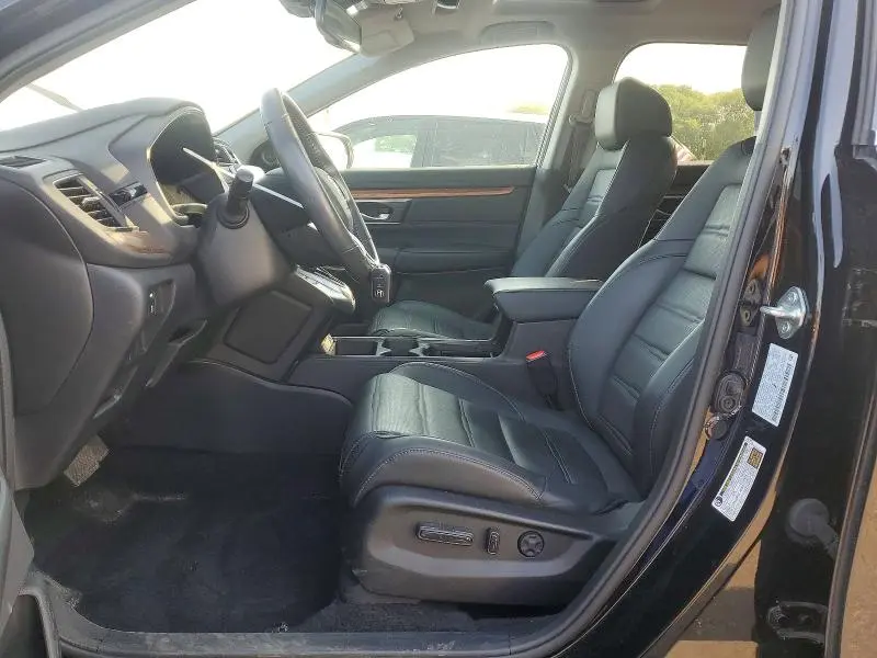 2021 HONDA CR-V EXL  
