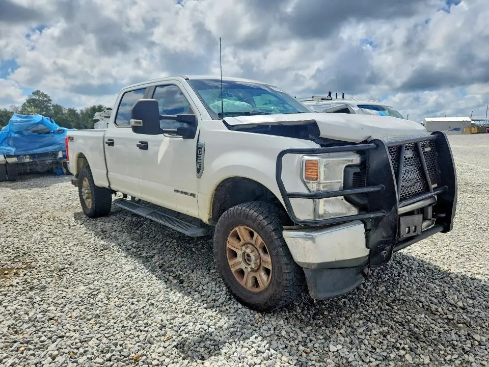 2022 FORD F350 SUPER DUTY  