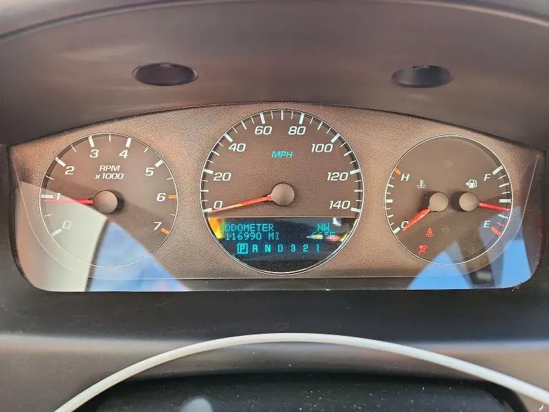 2010 CHEVROLET IMPALA LT  