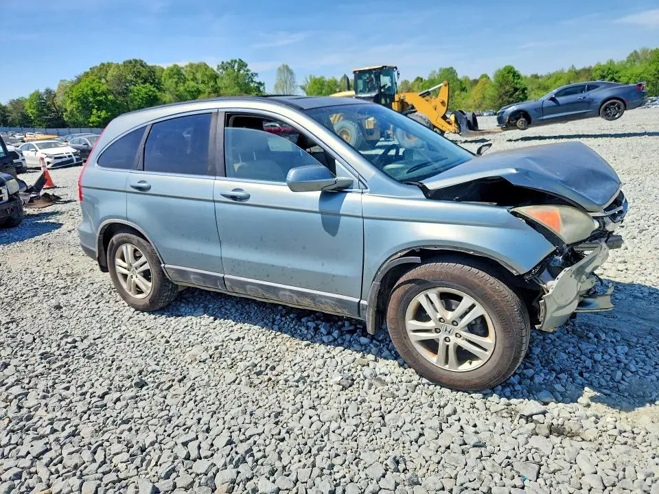2011 HONDA CR-V EXL  