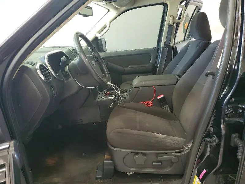 2010 FORD EXPLORER XLT  