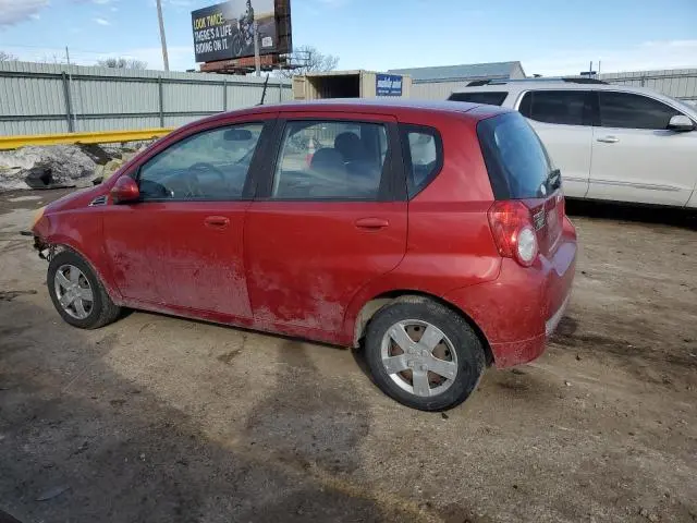 2010 CHEVROLET AVEO LS  