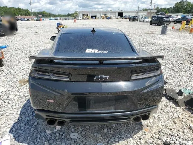2016 CHEVROLET CAMARO SS  