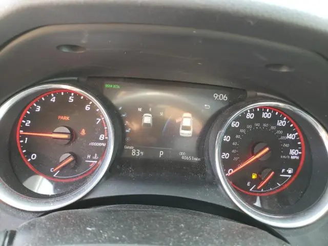 2019 TOYOTA CAMRY XSE  