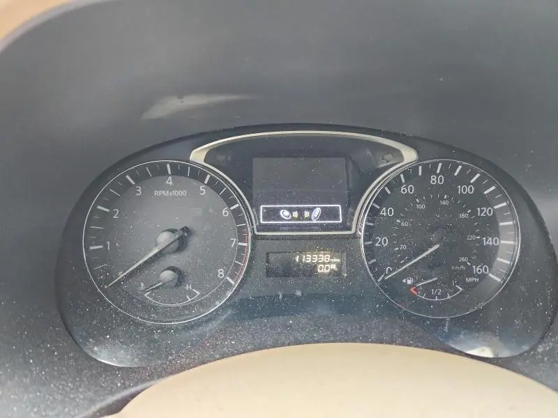 2014 NISSAN PATHFINDER S  