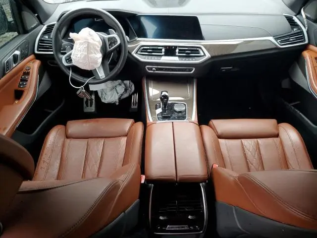 2022 BMW X5 M50I  