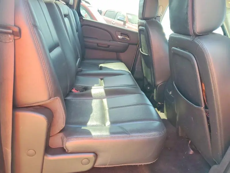 2012 CHEVROLET SILVERADO K1500 LTZ  