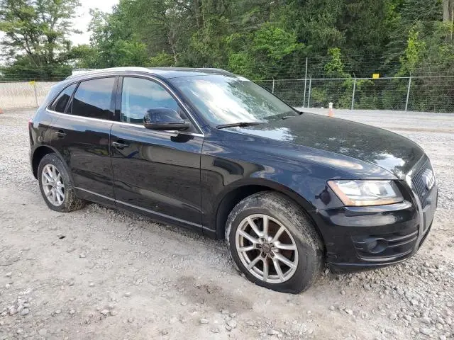 2012 AUDI Q5 PREMIUM  