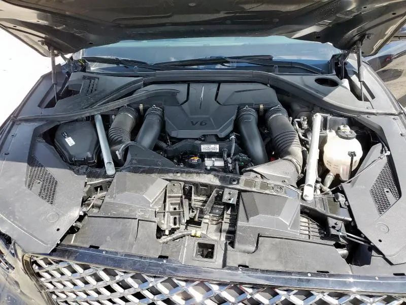 2025 GENESIS GV70 BASE  