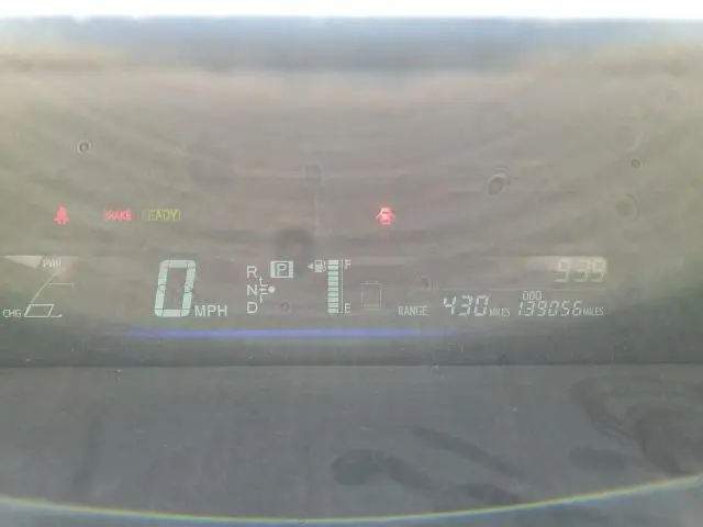 2016 TOYOTA PRIUS V   