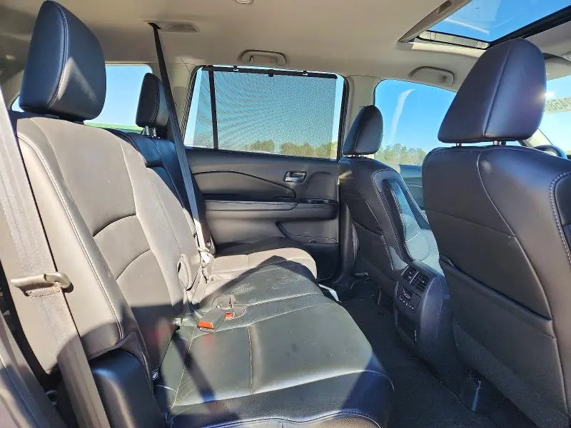 2019 HONDA PILOT EXL  