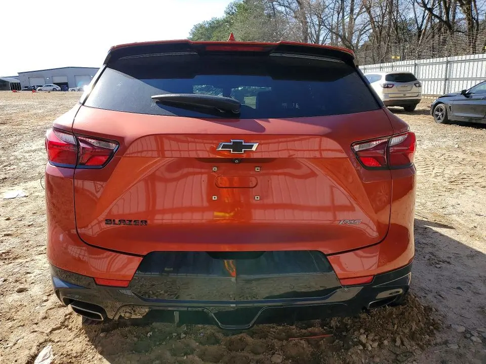 2021 CHEVROLET BLAZER RS  