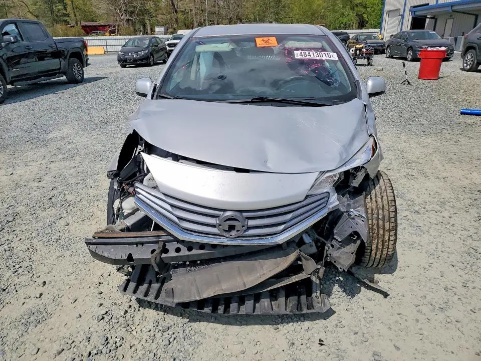 2014 NISSAN VERSA NOTE SV  