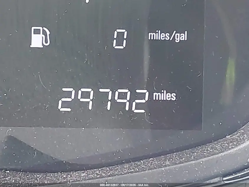 2017 CHEVROLET SPARK 1LT CVT