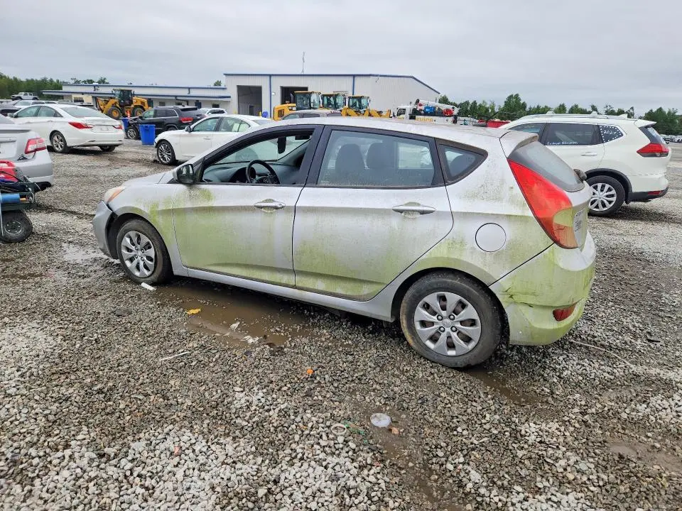 2015 HYUNDAI ACCENT GS  
