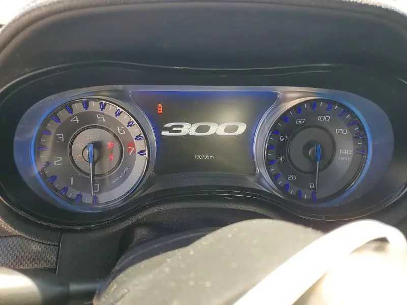 2016 CHRYSLER 300 S  