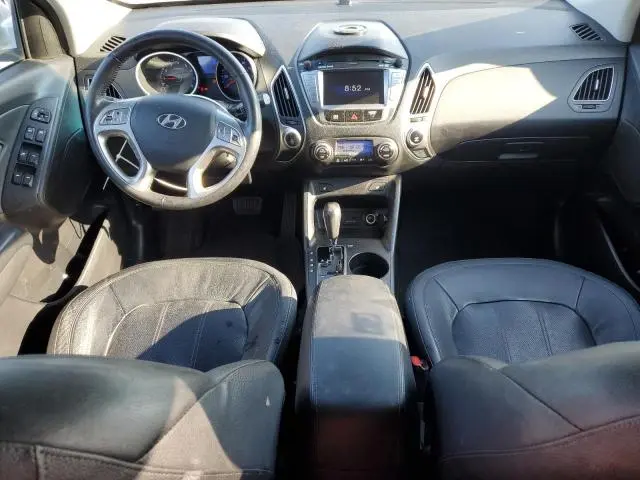 2012 HYUNDAI TUCSON GLS  