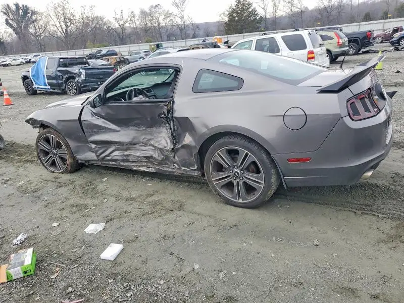 2013 FORD MUSTANG   