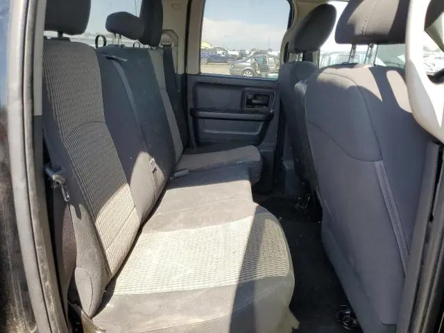 2012 DODGE RAM 1500 ST  