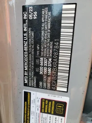 2024 MERCEDES-BENZ GLE 450 4MATIC  