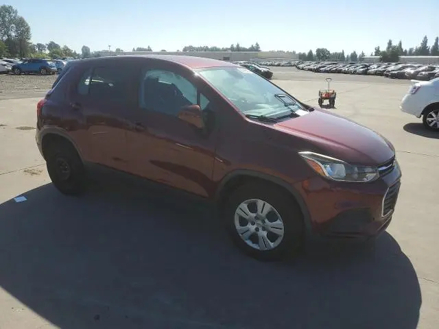2017 CHEVROLET TRAX LS  