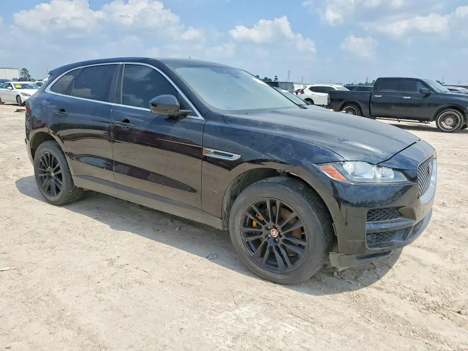 2020 JAGUAR F-PACE PRESTIGE  