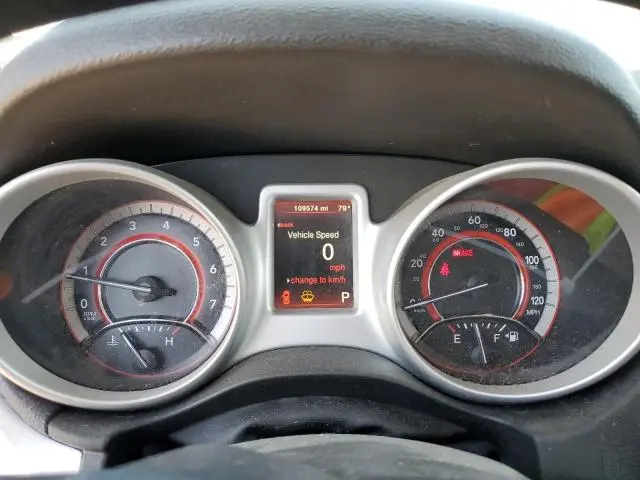 2017 DODGE JOURNEY SXT  