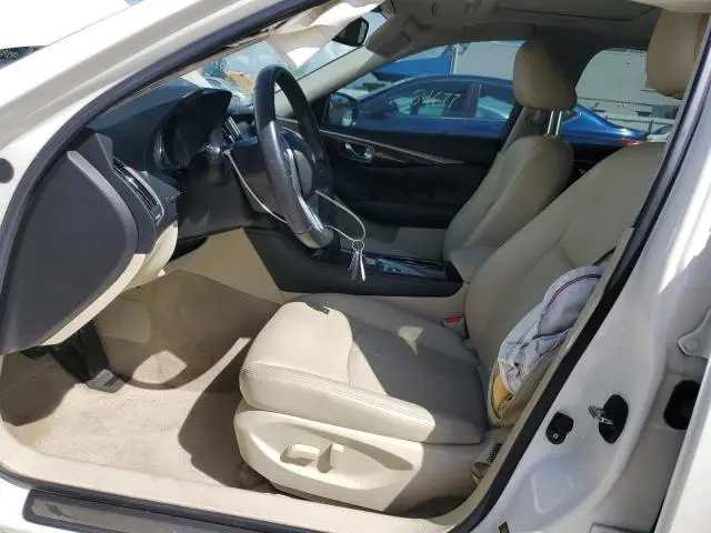 2019 INFINITI Q50 LUXE  