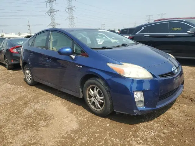 2011 TOYOTA PRIUS   
