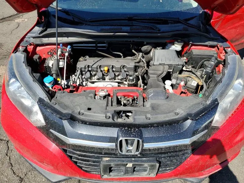 2016 HONDA HR-V LX  