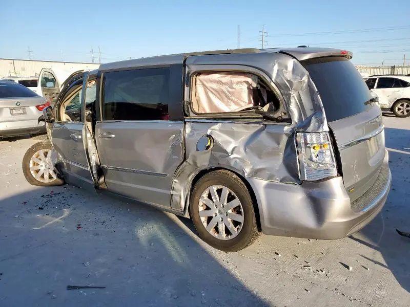 2014 CHRYSLER TOWN & COUNTRY TOURING  