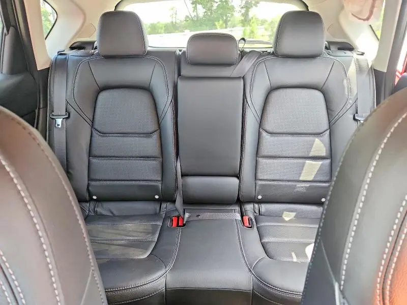 2025 MAZDA CX-5 PREMIUM PLUS  