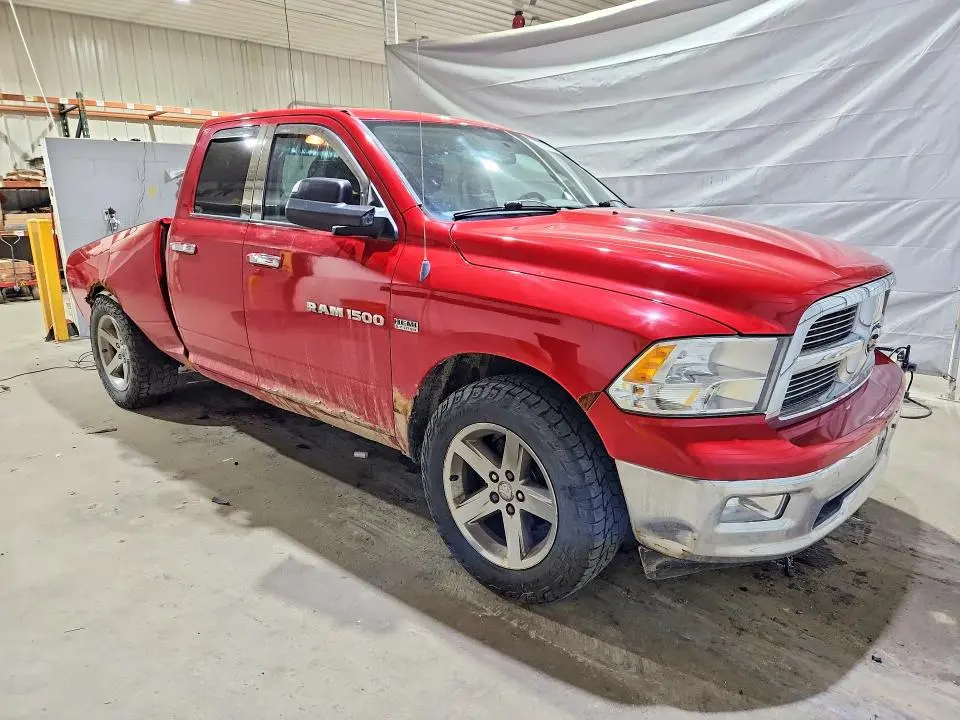 2011 DODGE RAM 1500   