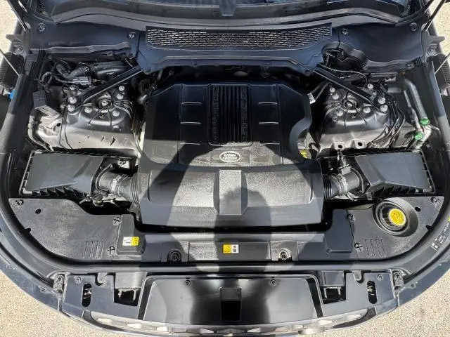 2016 LAND ROVER RANGE ROVER SPORT SE  