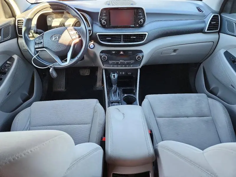 2020 HYUNDAI TUCSON SPORT  