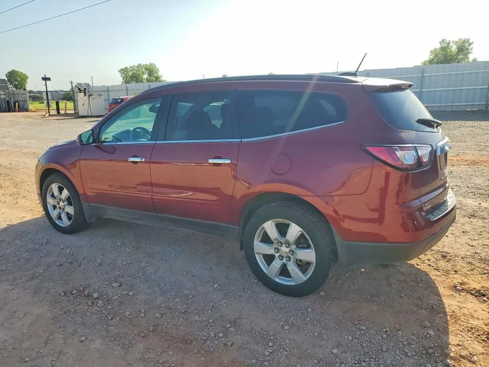 2016 CHEVROLET TRAVERSE LT  