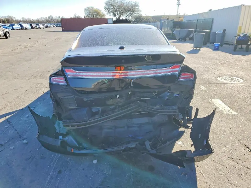 2017 LINCOLN MKZ RESERVE  
