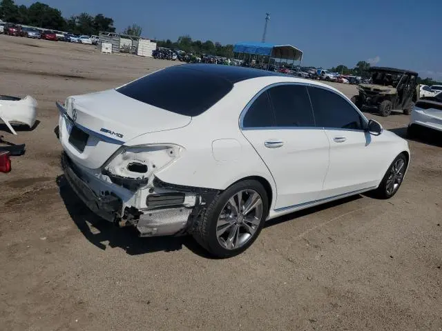 2017 MERCEDES-BENZ C 300  