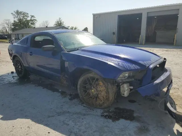 2014 FORD MUSTANG   