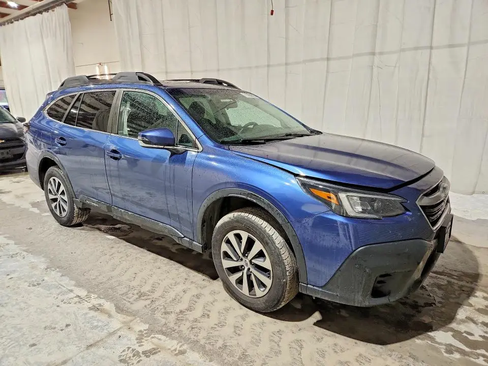 2021 SUBARU OUTBACK PREMIUM  