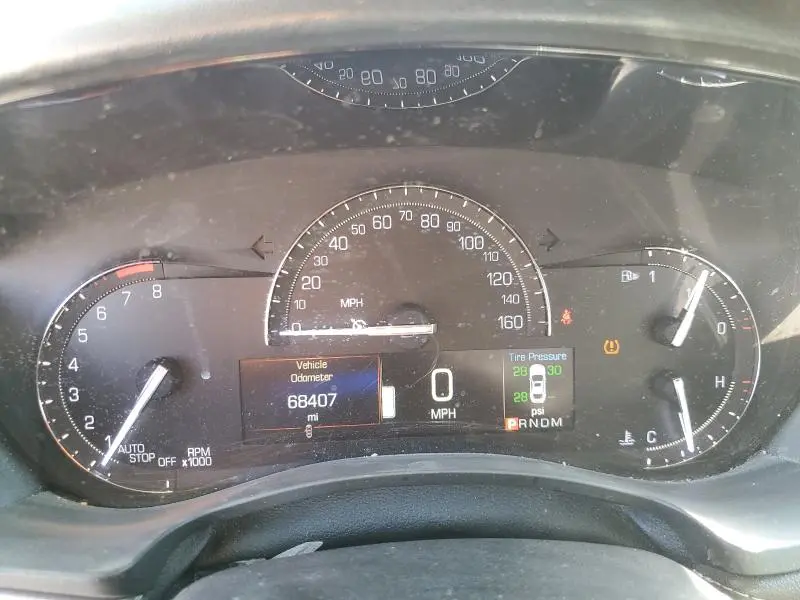 2017 CADILLAC ATS LUXURY  