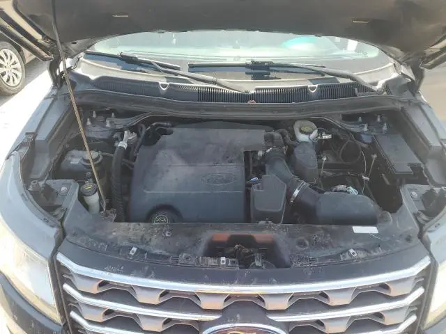 2016 FORD EXPLORER XLT  