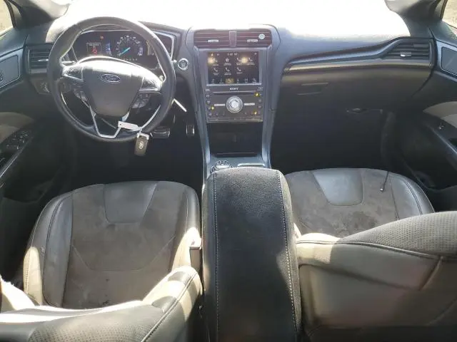 2017 FORD FUSION SPORT  