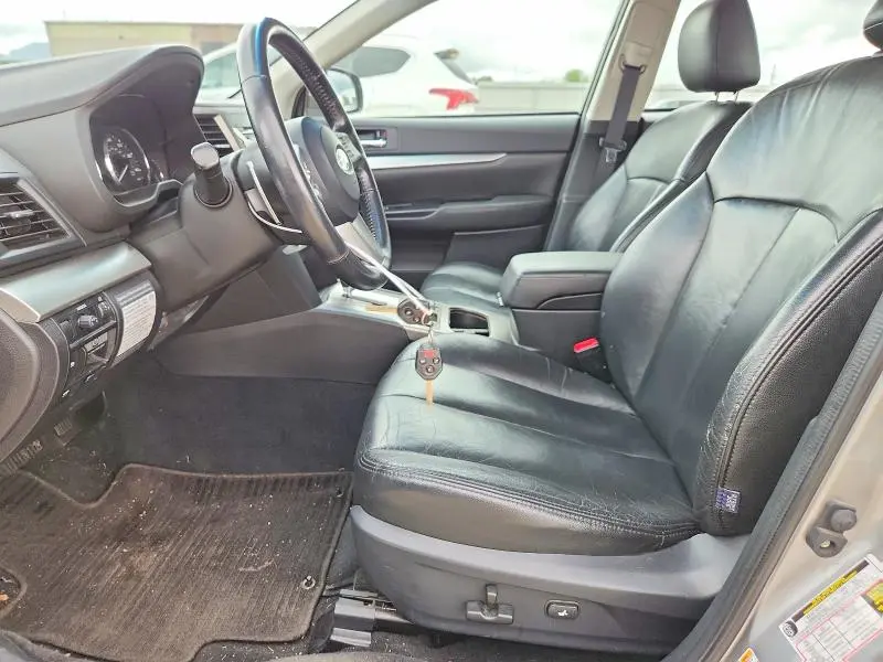 2011 SUBARU LEGACY 2.5I PREMIUM  