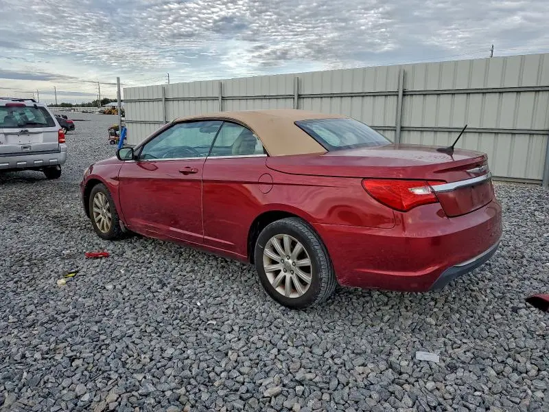 2011 CHRYSLER 200 TOURING  